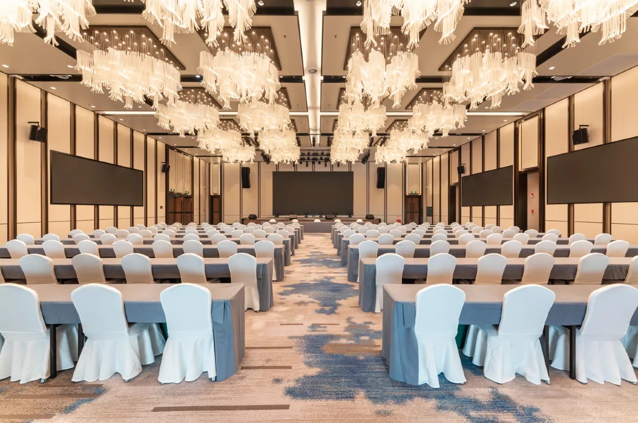 会议厅